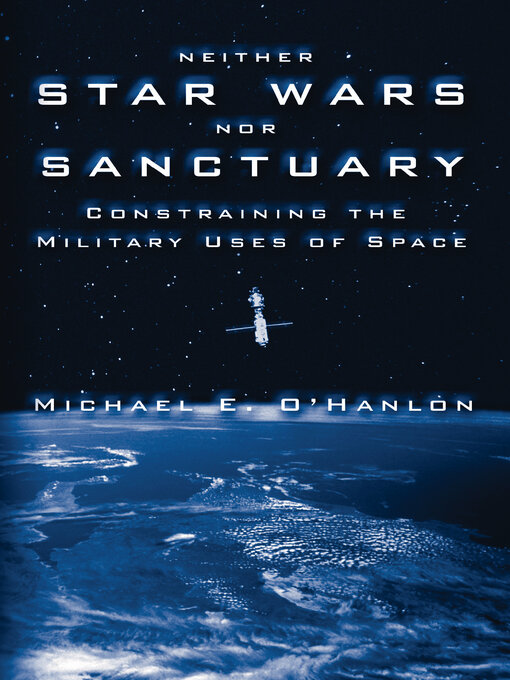 Cover image for Neither Star Wars nor Sanctuary